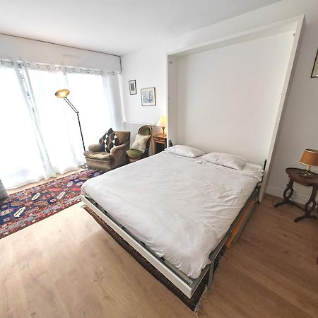 Appartement Avec Balcon Et Parking A Paris Alesia 외부 사진